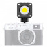 Відеосвітло Ulanzi L2 Bi-color COB Vedio Light, IP6, 5W, Black (3051) (3051) (15213)