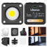 Відеосвітло Ulanzi L2 Bi-color COB Vedio Light, IP6, 5W, Black (3051) (3051) (15213)