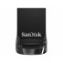 Флеш-накопичувач SanDisk USB 3.1 Ultra Fit 256Gb (130Mb/s) Black (SDCZ430-256G-G46) (213)