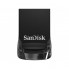 Флеш-накопичувач SanDisk USB 3.1 Ultra Fit 256Gb (130Mb/s) Black (SDCZ430-256G-G46) (213)