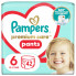 Подгузники Pampers Premium Care Pants Размер 6 (15+ кг) 42 шт (8001841325545) (21413)