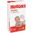 Подгузники Huggies Classic 3 (4-9 кг) Jumbo 58 шт (5029053543109) (5413)