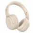 Бездротові накладні навушники Usams USAMS-YG23 Wireless Headphone-Yun Series beige (TDLYEJYX02) (8413)