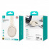 Бездротові накладні навушники Usams USAMS-YG23 Wireless Headphone-Yun Series beige (TDLYEJYX02) (8413)