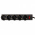 Сетевой фильтр PREMIUM LP-X5 3 м Black (3520Вт) (15513)