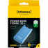 Батарея универсальная Intenso F20000 20000mAh PD/18W, QC3.0, blue (7332055) (16513)