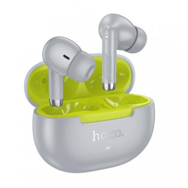 Бездротові навушники HOCO EQ24 Estrella wireless BT headset Gray Lake (6942007647816) (8513)