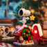 Конструктор Pantasy Snoopy Рождественская елка (86909) (11613)