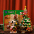 Конструктор Pantasy Snoopy Рождественская елка (86909) (11613)