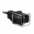 Мережевий зарядний пристрій Baseus GaN5 Fast Charger(mini) 1C 20W EU Black (CCGN050101) (14613)