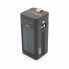 Батарея универсальная Linkage 50000mAh, Solar, 22.5W, cables Туре-С+Lighting, Black (LKP-47) (18613)