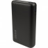 Батарея универсальная GEAR 30000mAh, PD/100W, black (DL302C) (21613)