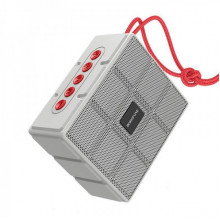Портативна колонка BOROFONE BR16 Gage sports wireless speaker, 5W, Gray (6931474749949) (8613)