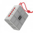 Портативна колонка BOROFONE BR16 Gage sports wireless speaker, 5W, Gray (6931474749949) (8613)