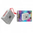 Портативна колонка BOROFONE BR16 Gage sports wireless speaker, 5W, Gray (6931474749949) (8613)
