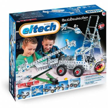 Конструктор Eitech Базовый (С06) (10713)