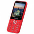 Мобильный телефон Sigma X-style 31 Power Type-C Red (4827798855058) (16713)
