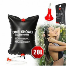 Походный душ Camp Shower 20 л. туристический переносной душ для дачи (17713)