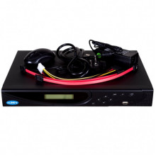 УЦ Видеорегистратор NVR GV-N-G006/32 (8713)