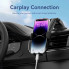 Кабель Vention USB 2.0 Type-C Male to Lightning Male 3A Cable 2M Black PVC Type (LAKBH) (14813)
