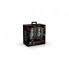 Акустическая система Vinga SP-200 LED USB Black (16813)