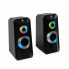 Акустическая система Vinga SP-200 LED USB Black (16813)
