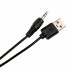 Акустическая система Vinga SP-200 LED USB Black (16813)
