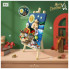 Конструктор LOZ mini Sleigh car без фигурок (1282) (7813)