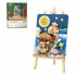 Конструктор LOZ mini Sleigh car без фигурок (1282) (7813)