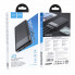 Зовнішній акумулятор HOCO J72 Easy travel power bank(10000mAh) Black (6931474738370) (19913)
