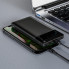Зовнішній акумулятор HOCO J72 Easy travel power bank(10000mAh) Black (6931474738370) (19913)