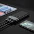 Зовнішній акумулятор HOCO J72 Easy travel power bank(10000mAh) Black (6931474738370) (19913)