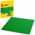 Конструктор LEGO Classic Базовая пластина зеленого цвета (11023) (11023)