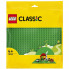Конструктор LEGO Classic Базовая пластина зеленого цвета (11023) (11023)