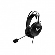 Наушники ASUS TUF Gaming H1 Gen II Black (90YH044B-BHUA00) (17023)