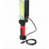 Фонарь аккумуляторный X-Balog BL-8859-B COB с магнитом и крючком для подвешивания 2 АКБ 18650 (20023)