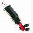 Фонарь аккумуляторный X-Balog BL-8859-B COB с магнитом и крючком для подвешивания 2 АКБ 18650 (20023)