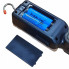 Фонарь аккумуляторный X-Balog BL-8859-B COB с магнитом и крючком для подвешивания 2 АКБ 18650 (20023)