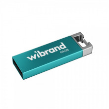 Флеш-накопичувач Wibrand USB 2.0 Chameleon 64Gb Light Blue (WI2.0/CH64U6LU) (123)