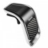 Автотримач для телефона HOCO CA74 Universe air outlet magnetic car holder Black+Silver (6931474733924) (20123)