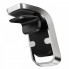 Автотримач для телефона HOCO CA74 Universe air outlet magnetic car holder Black+Silver (6931474733924) (20123)