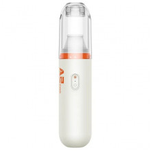 Автомобільний пилосос Baseus A2Pro Car Vacuum Cleaner(6000pa) White (VCAQ040002) (15423)