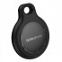 Трекер BOROFONE BC101 Exquisite smart positioning anti-lost device Midnight Black (6941991117114) (17423)