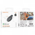 Трекер BOROFONE BC101 Exquisite smart positioning anti-lost device Midnight Black (6941991117114) (17423)