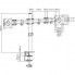 Кронштейн ITech MBS-12F (20423)