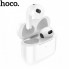 Наушники беспроводные Bluetooth HOCO EW92 вкладыши True wireless stereo headset Белые (21423)