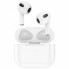 Наушники беспроводные Bluetooth HOCO EW92 вкладыши True wireless stereo headset Белые (21423)