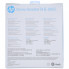 Наушники HP DHE-8002 LED Black (DHE-8002) (22423)