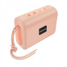 Портативна колонка BOROFONE BR18 Encourage sports BT speaker, 5W, Pink (6974443381306) (8423)