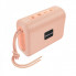 Портативна колонка BOROFONE BR18 Encourage sports BT speaker, 5W, Pink (6974443381306) (8423)